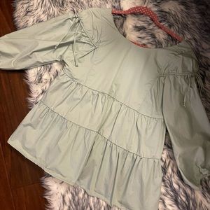 Zara Blouse
